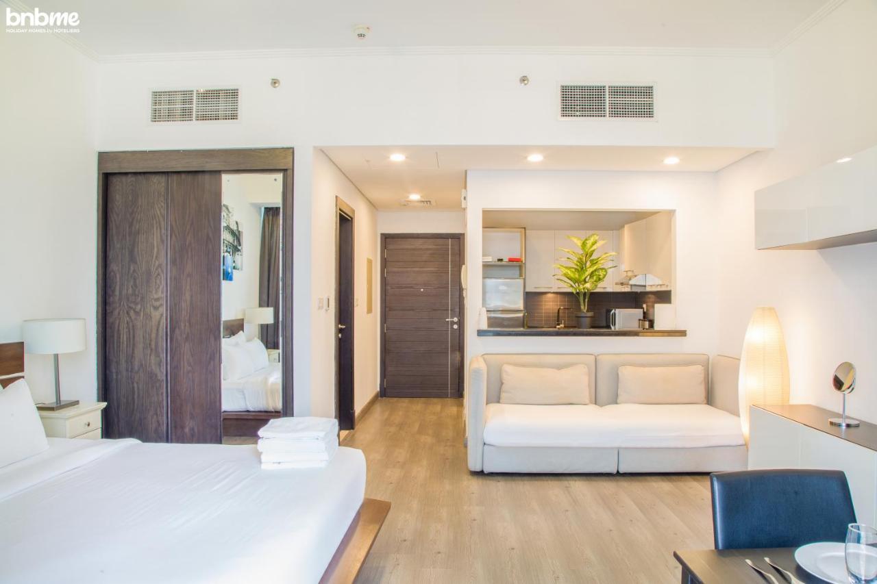Bnbme Homes - Classic Studio Heart Of The Marina - 808 Dubai Exterior photo