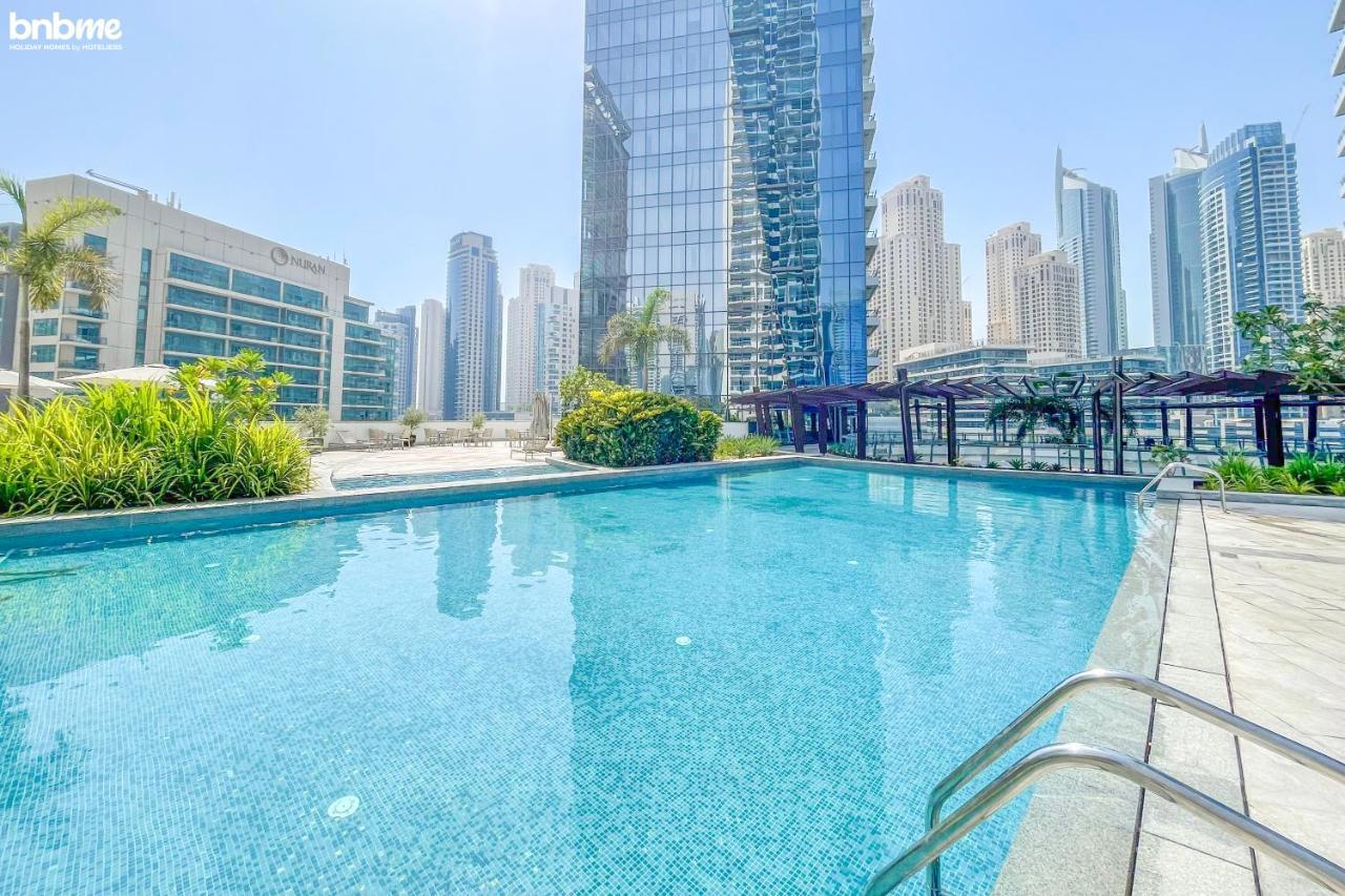 Bnbme Homes - Classic Studio Heart Of The Marina - 808 Dubai Exterior photo