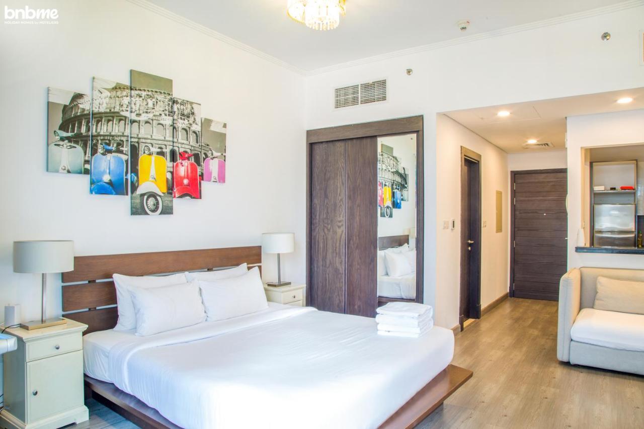 Bnbme Homes - Classic Studio Heart Of The Marina - 808 Dubai Exterior photo