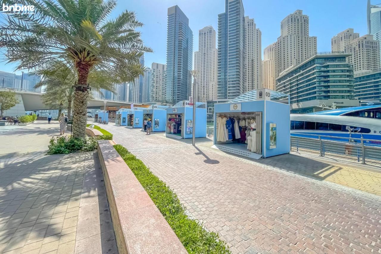 Bnbme Homes - Classic Studio Heart Of The Marina - 808 Dubai Exterior photo