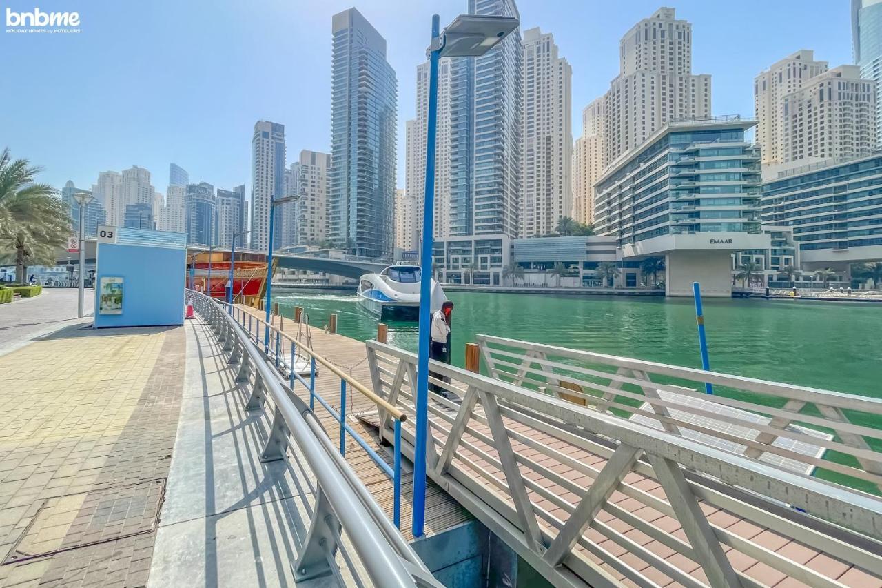 Bnbme Homes - Classic Studio Heart Of The Marina - 808 Dubai Exterior photo