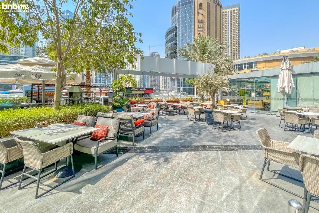 Bnbme Homes - Classic Studio Heart Of The Marina - 808 Dubai Exterior photo